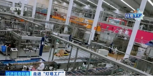 央視走進燈塔工廠 科技賦能醬油釀造，海天引領產業數智化升級