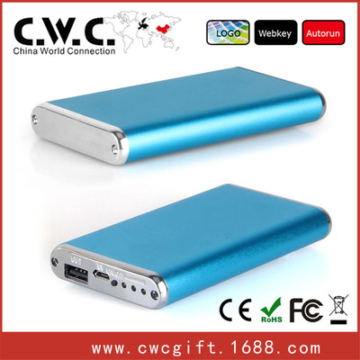 飛毛腿聚合物移動電源 廠家直銷，正品保障的超薄禮品之選