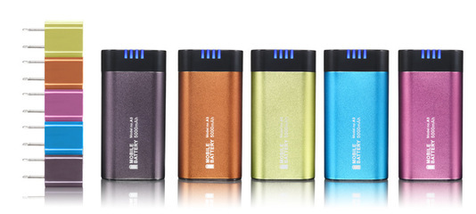 移動(dòng)電源選購(gòu)與廠家直銷指南 5200毫安通用充電寶解析