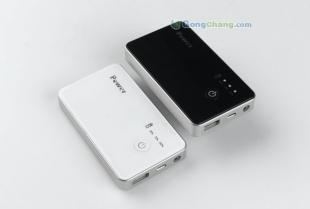 新概念商務(wù)時(shí)尚移動(dòng)電源 便捷與電量便攜新體驗(yàn)