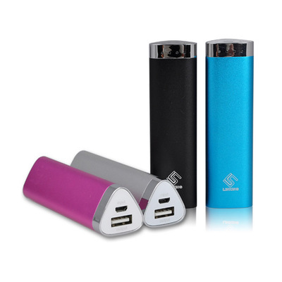 深圳圓柱形移動電源 便攜與品質的完美結合
